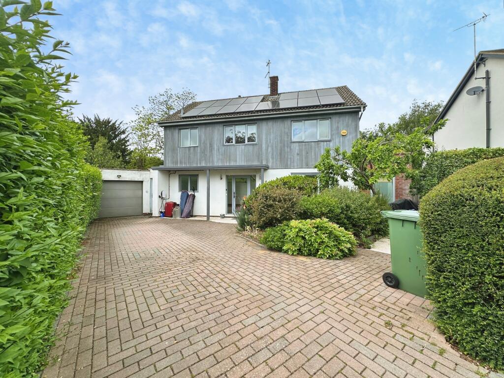4 bed Detached for rent in Cambridge. From Sharman Quinney - Orchard Park