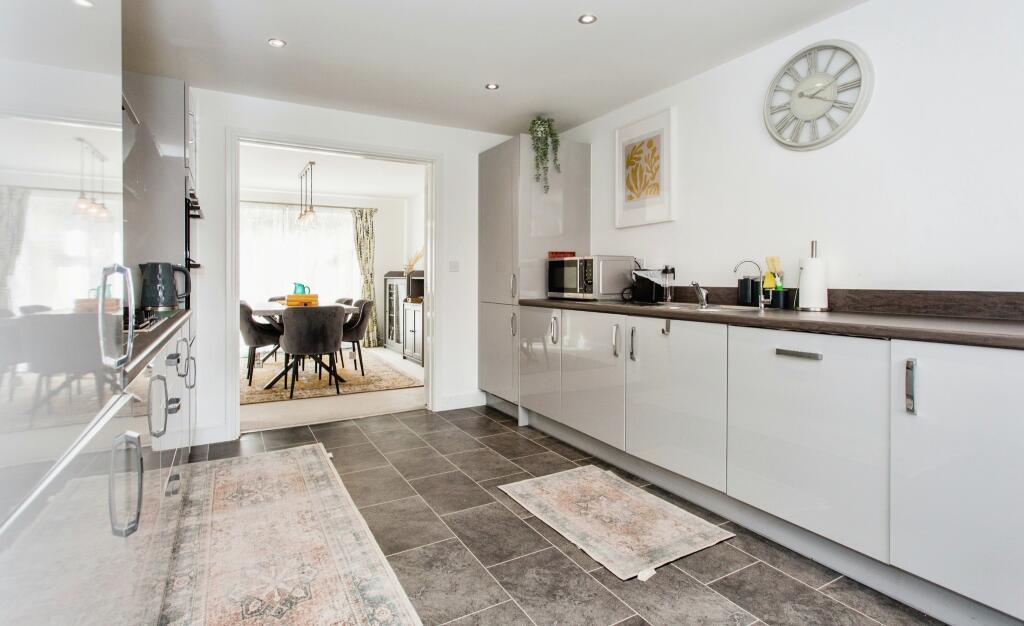 4 bed Detached for rent in Northstowe. From Sharman Quinney - Orchard Park