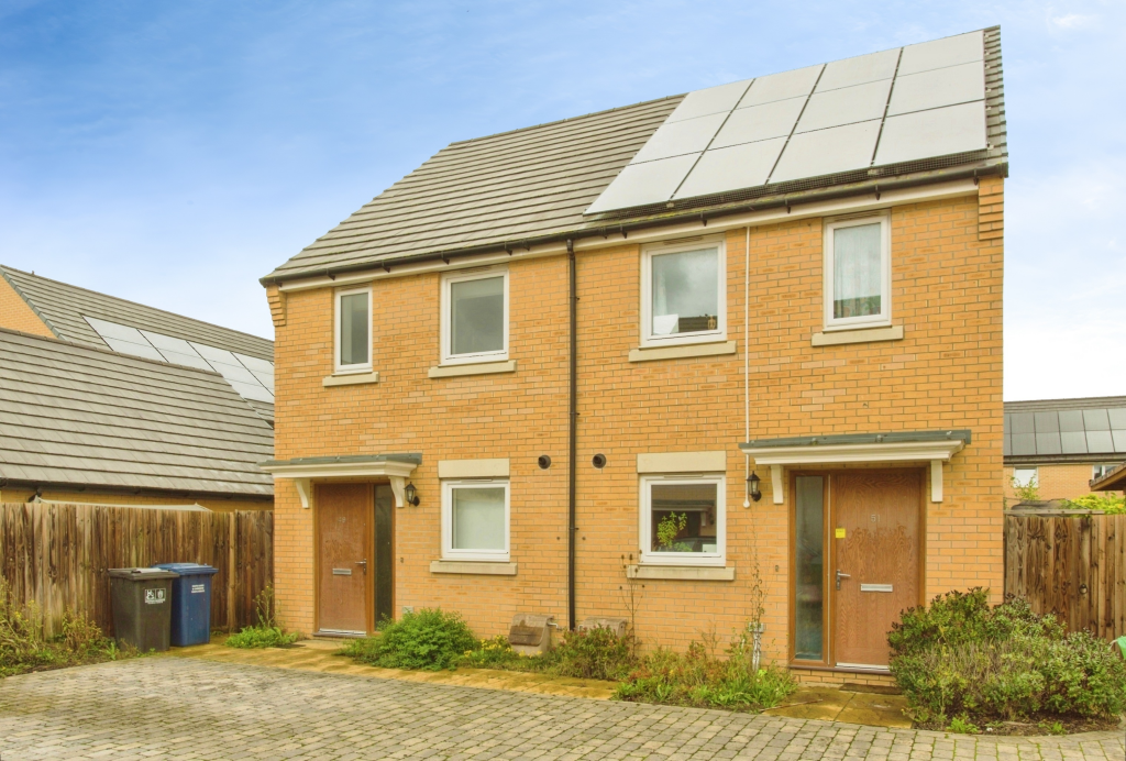 2 bed Detached for rent in Longstanton. From Sharman Quinney - Orchard Park