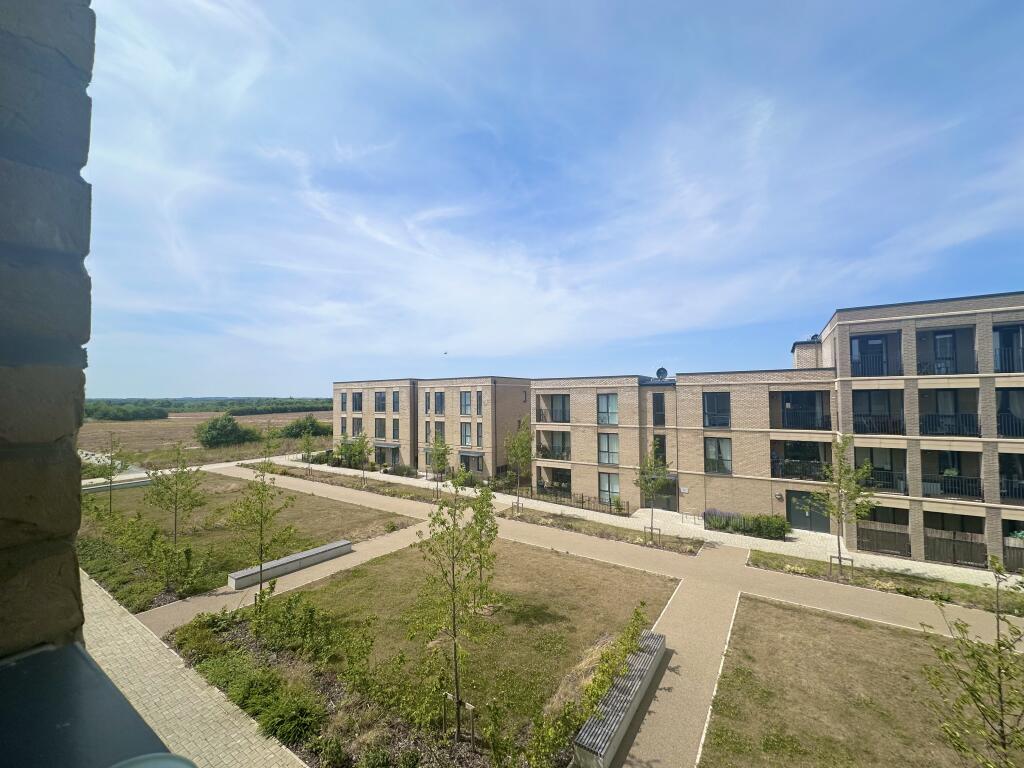 1 bed 1st Floor Flat for rent in Hauxton. From Sharman Quinney - Orchard Park