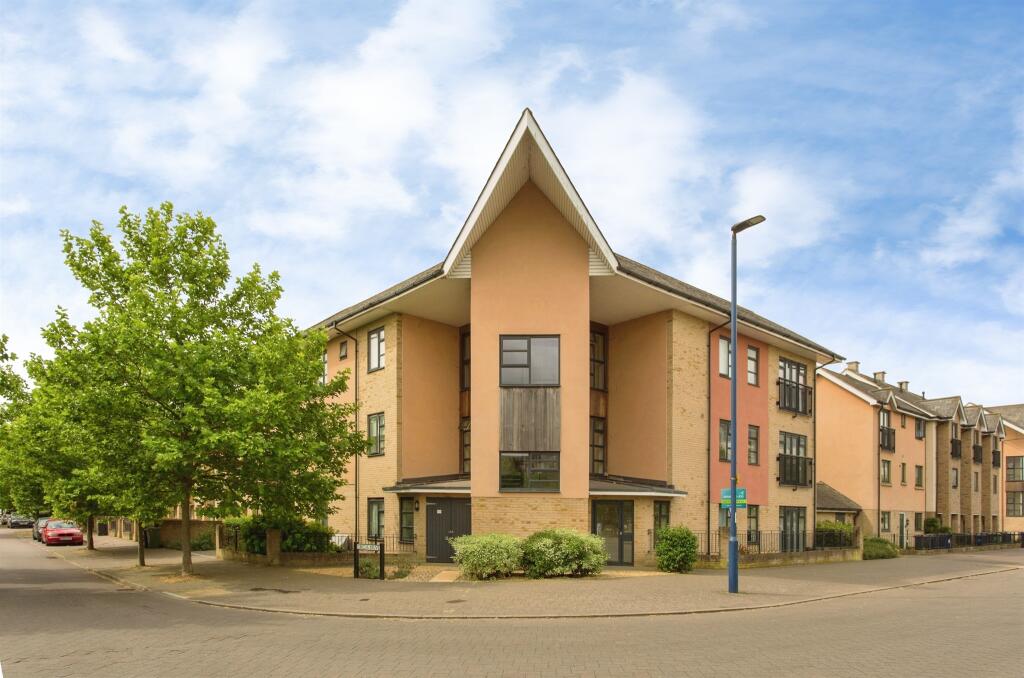 2 bed 1st Floor Flat for rent in Impington. From Sharman Quinney - Orchard Park