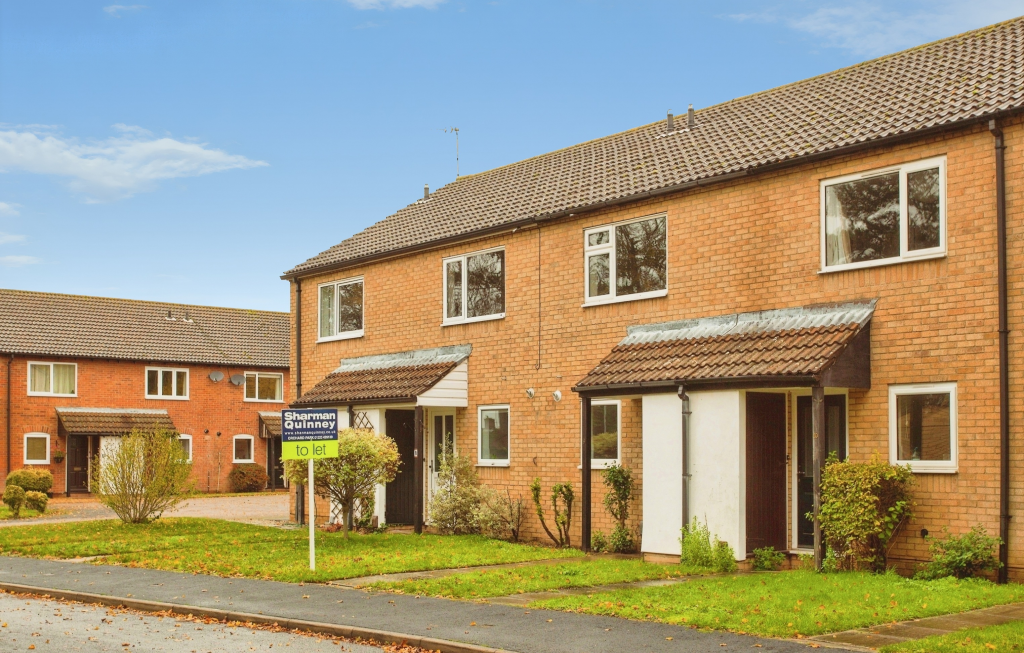 2 bed Mid Terraced House for rent in Impington. From Sharman Quinney - Orchard Park