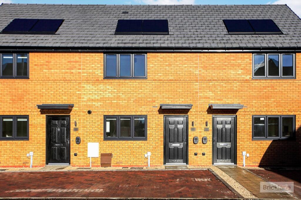 3 bed Detached for rent in Milking Nook. From Sharman Quinney - Werrington