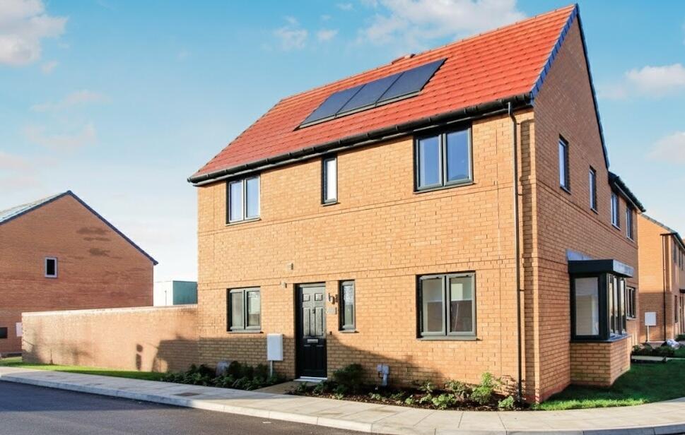 3 bed Detached for rent in Gibraltar. From Sharman Quinney - Werrington