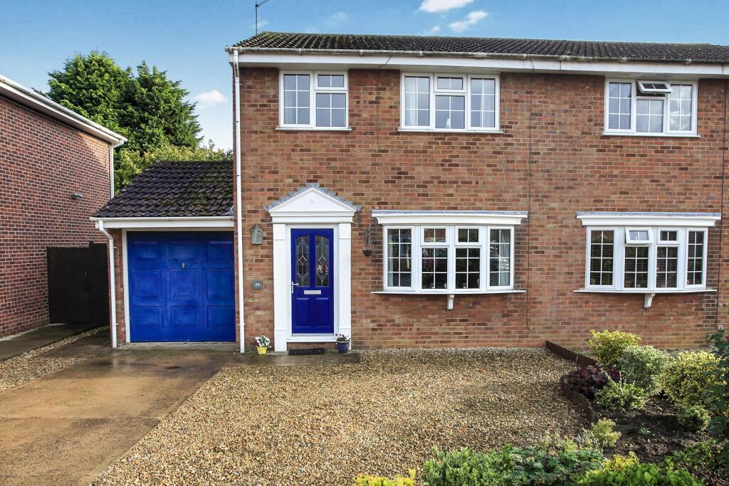 3 bed Detached for rent in Deeping Gate. From Sharman Quinney - Werrington