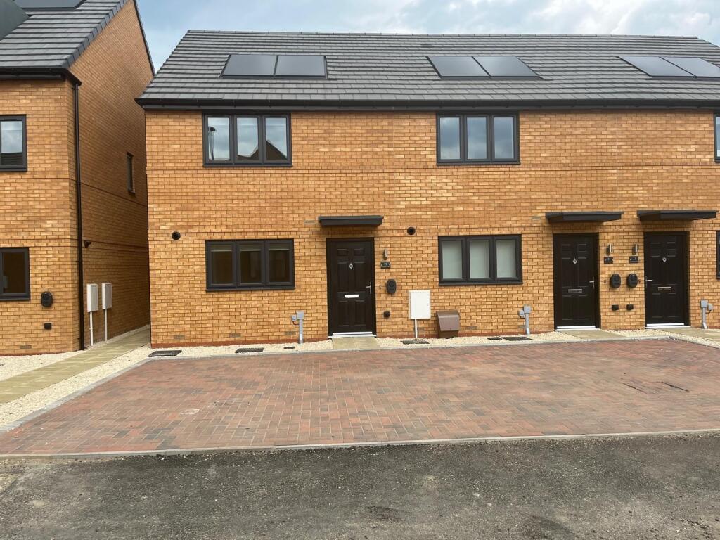 3 bed Detached for rent in Milking Nook. From Sharman Quinney - Werrington