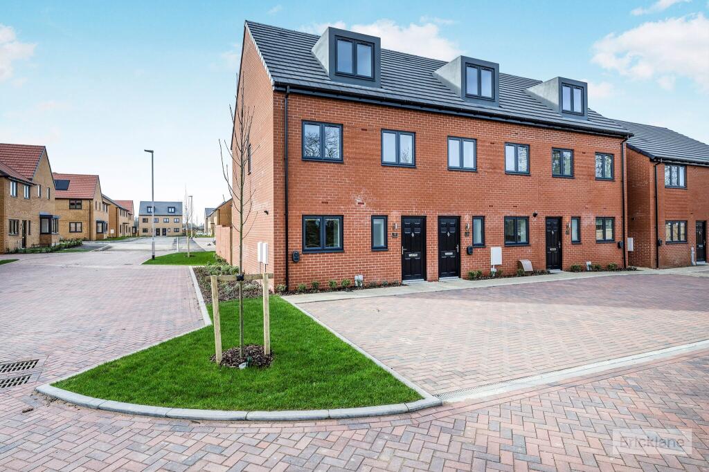 3 bed Detached for rent in Milking Nook. From Sharman Quinney - Werrington