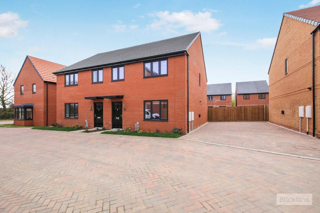 4 bed Detached for rent in . From Sharman Quinney - Werrington