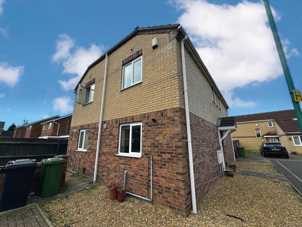 2 bed Semi Detached for rent in Peterborough. From Sharman Quinney - Werrington