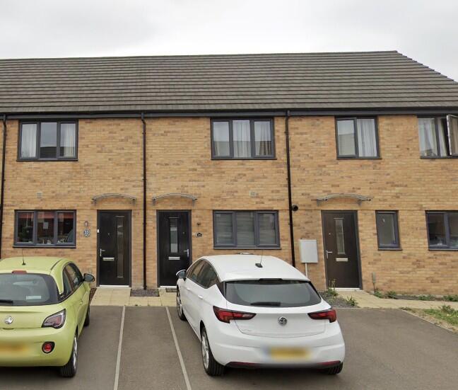 2 bed Detached for rent in Milking Nook. From Sharman Quinney - Werrington