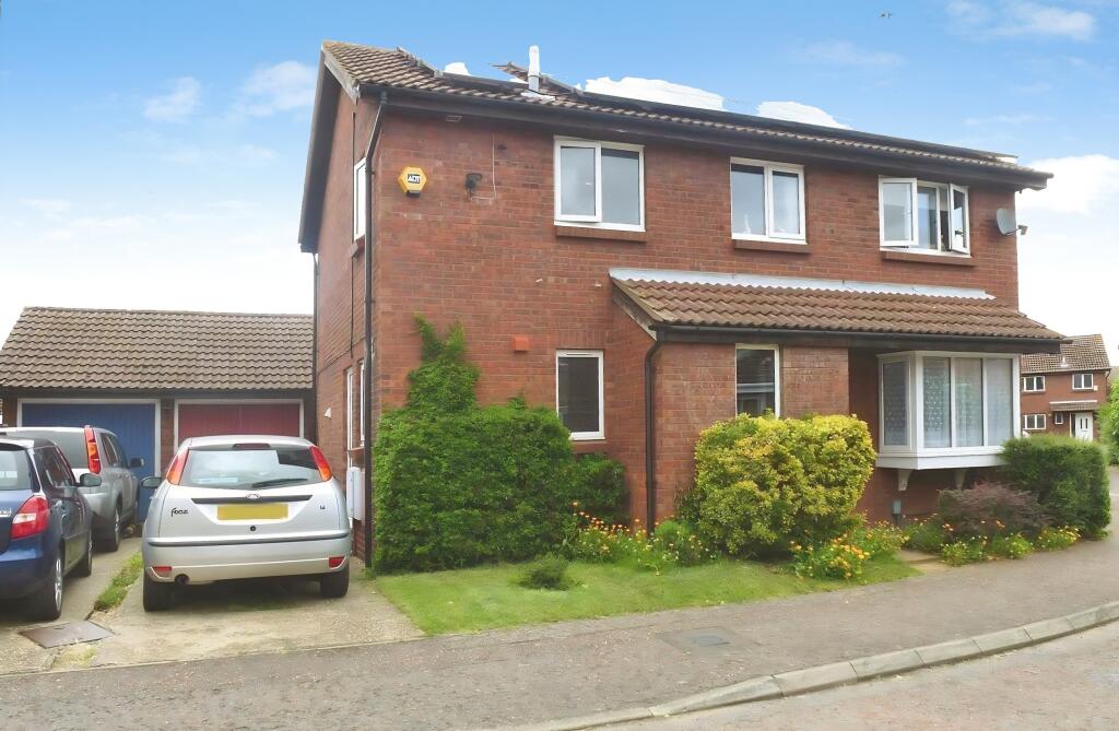 4 bed Detached for rent in Milking Nook. From Sharman Quinney - Werrington