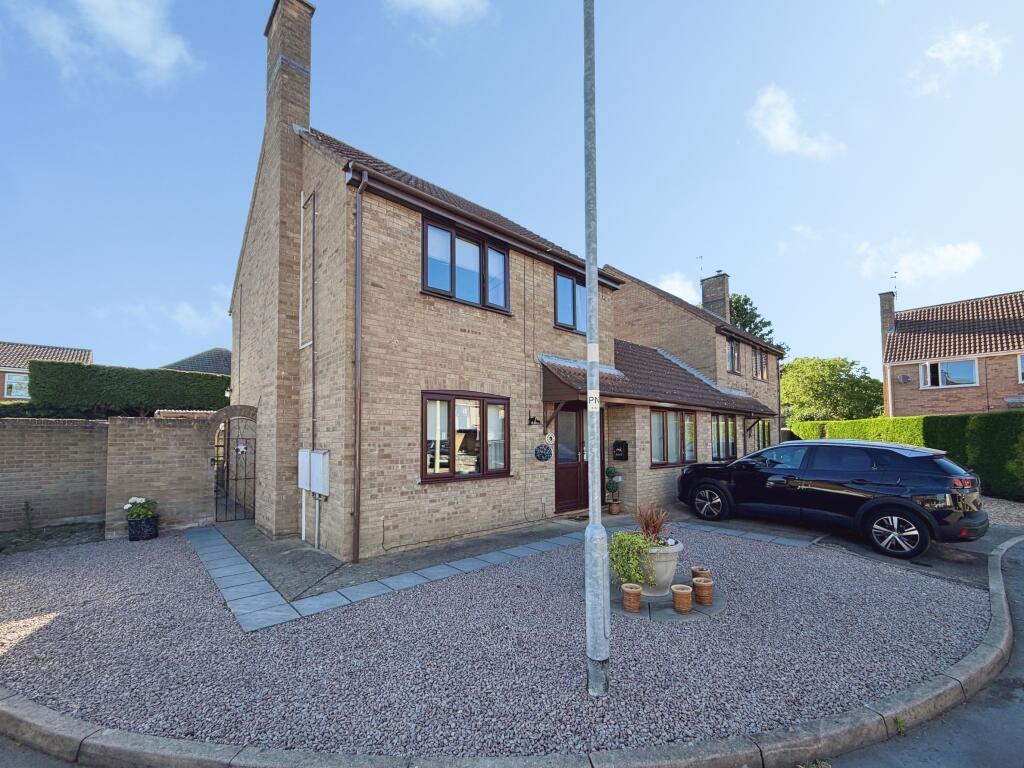 3 bed Detached for rent in Spalding. From Sharman Quinney - Werrington