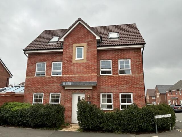 4 bed Detached for rent in Bourne. From Sharman Quinney - Werrington