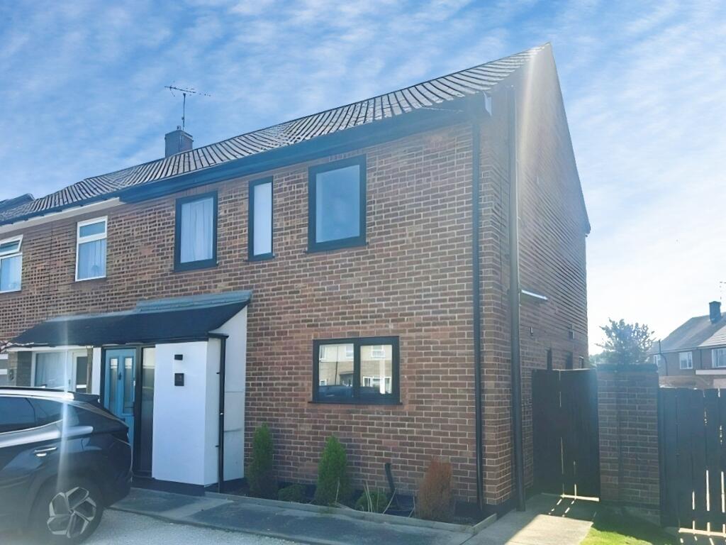 3 bed Detached for rent in Milking Nook. From Sharman Quinney - Werrington