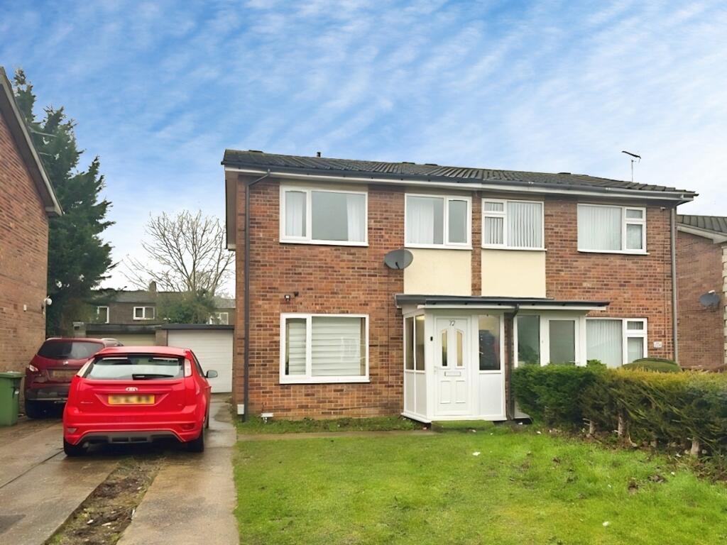 2 bed Detached for rent in Marholm. From Sharman Quinney - Werrington