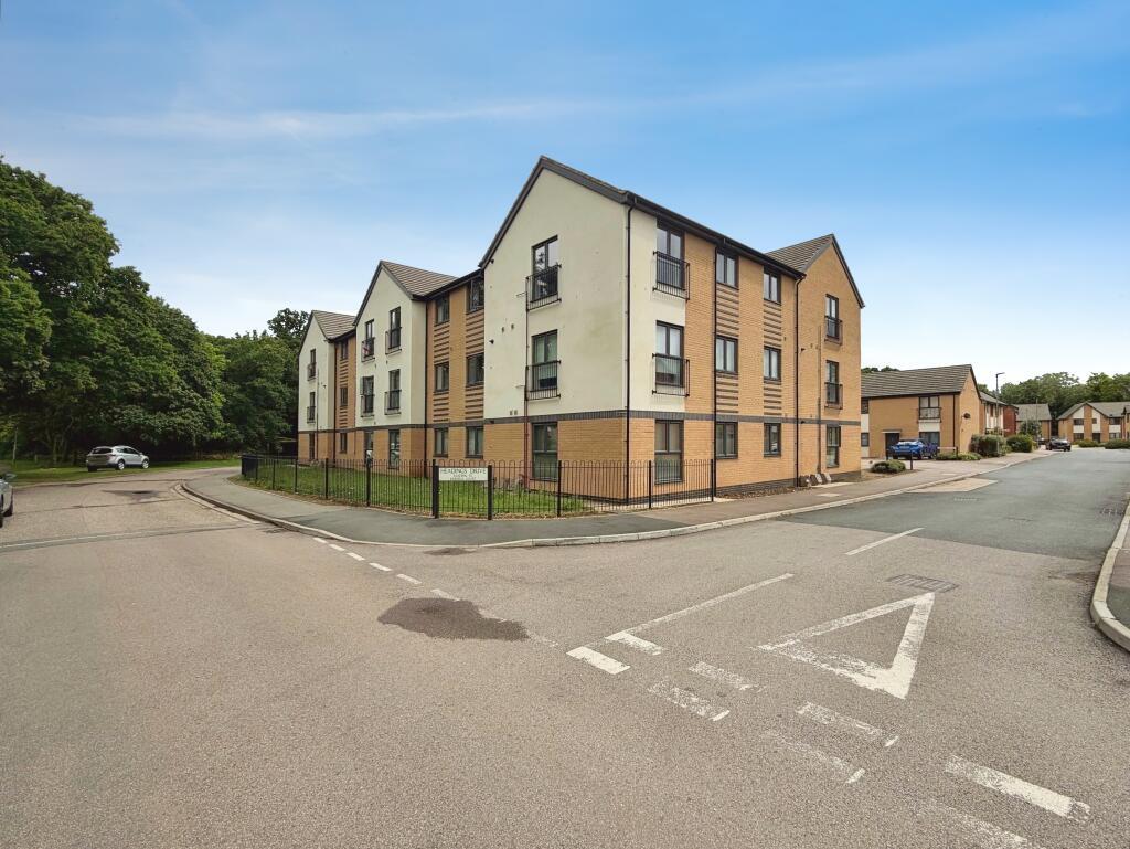 2 bed Apartment for rent in Marholm. From Sharman Quinney - Werrington