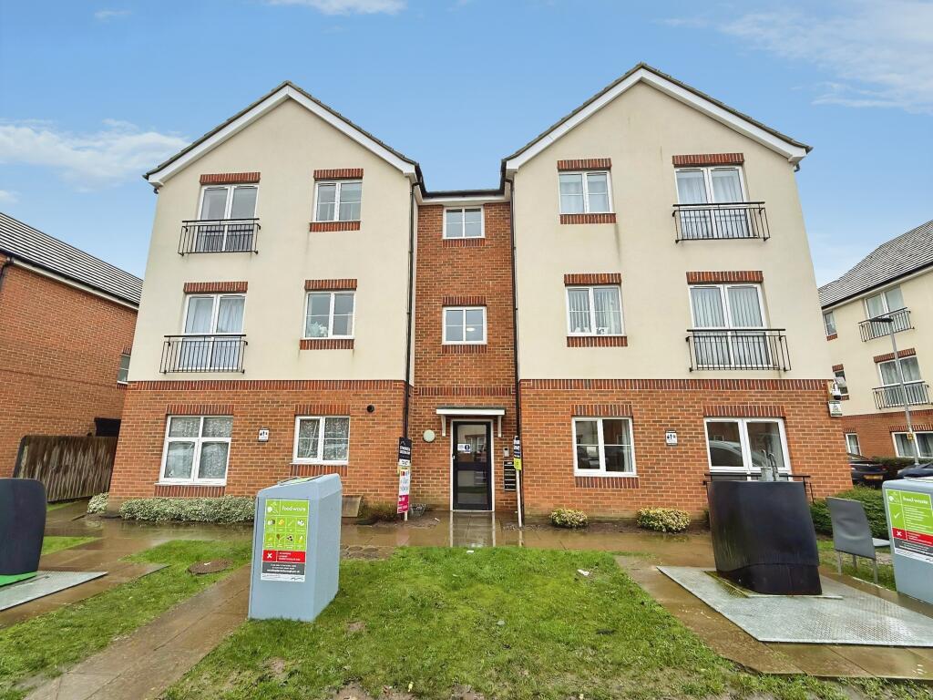 2 bed Apartment for rent in Marholm. From Sharman Quinney - Werrington 2 bed Apartment for rent in Marholm. From Sharman Quinney - Werrington