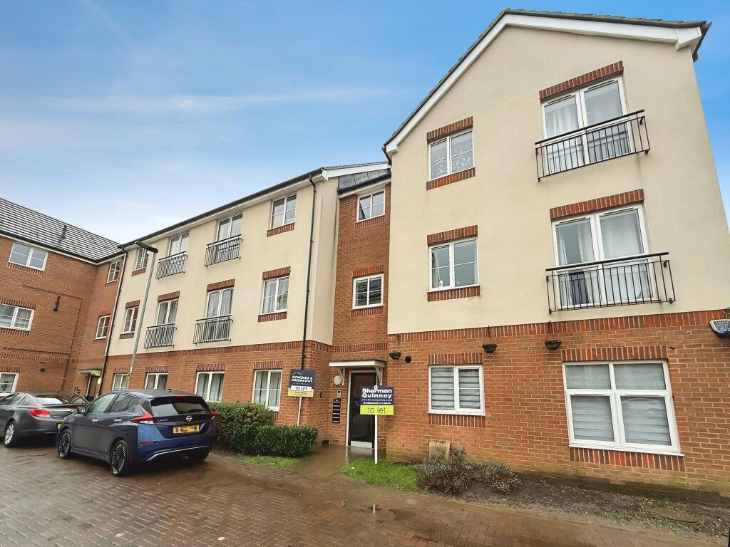 2 bed Apartment for rent in Marholm. From Sharman Quinney - Werrington