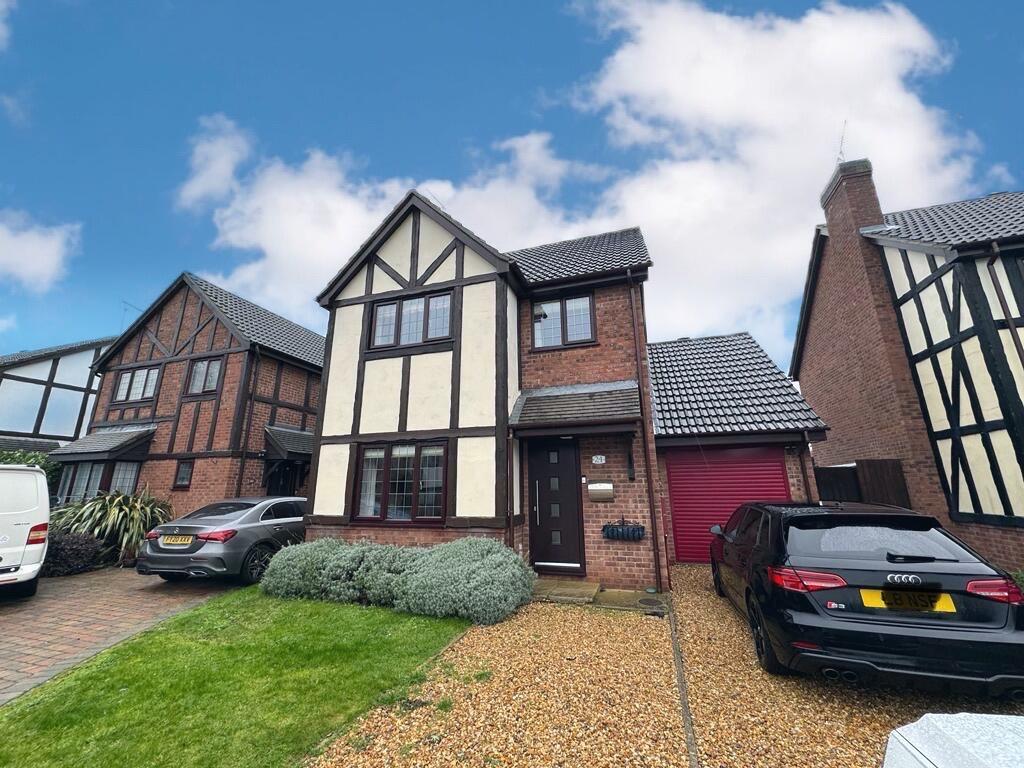 4 bed Detached for rent in Marholm. From Sharman Quinney - Werrington