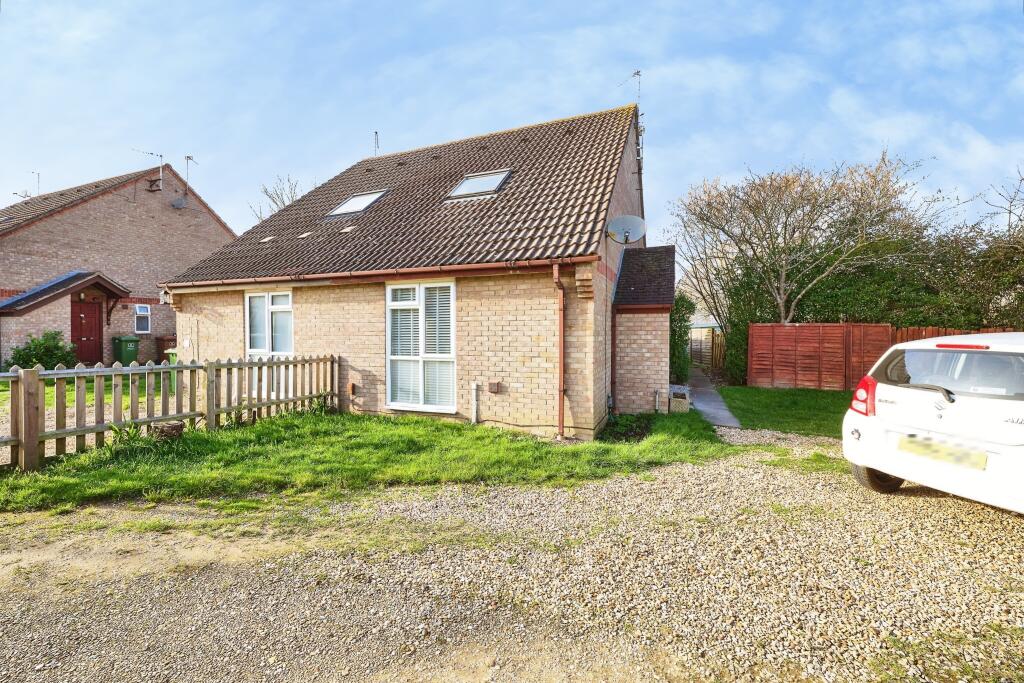 1 bed Cluster Home for rent in Milking Nook. From Sharman Quinney - Werrington 1 bed Cluster Home for rent in Milking Nook. From Sharman Quinney - Werrington