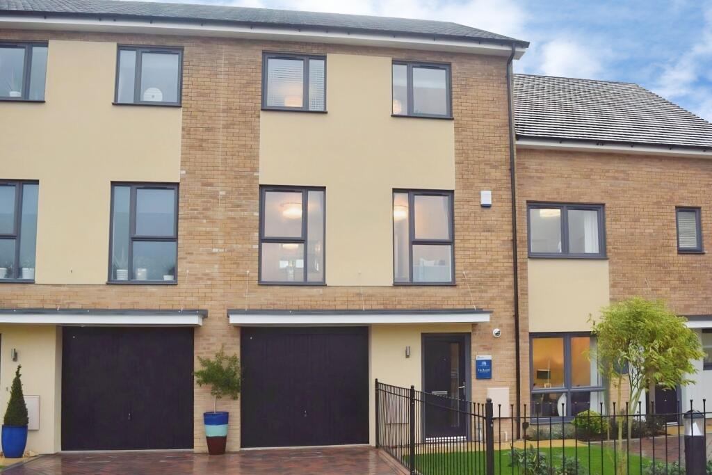 4 bed Detached for rent in Peterborough. From Sharman Quinney - Werrington 4 bed Detached for rent in Peterborough. From Sharman Quinney - Werrington