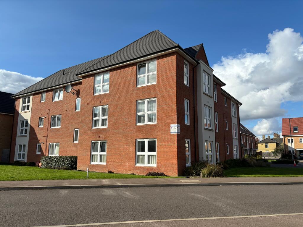 2 bed Apartment for rent in Peterborough. From Sharman Quinney - Werrington
