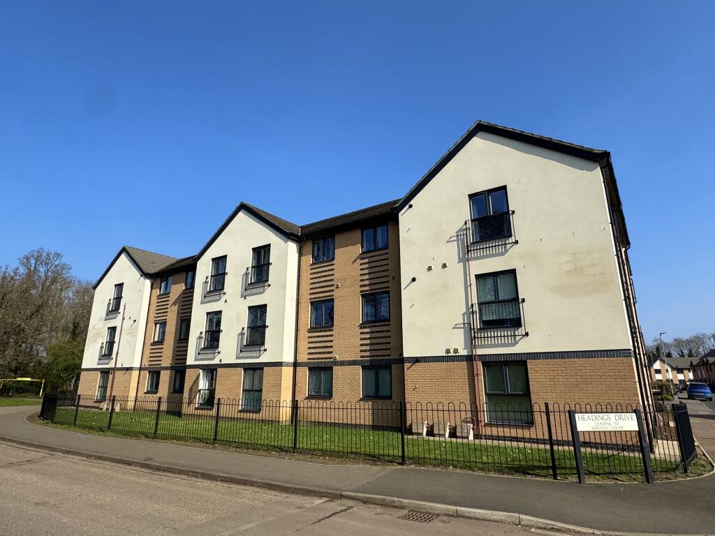 2 bed Apartment for rent in Peterborough. From Sharman Quinney - Werrington 2 bed Apartment for rent in Peterborough. From Sharman Quinney - Werrington