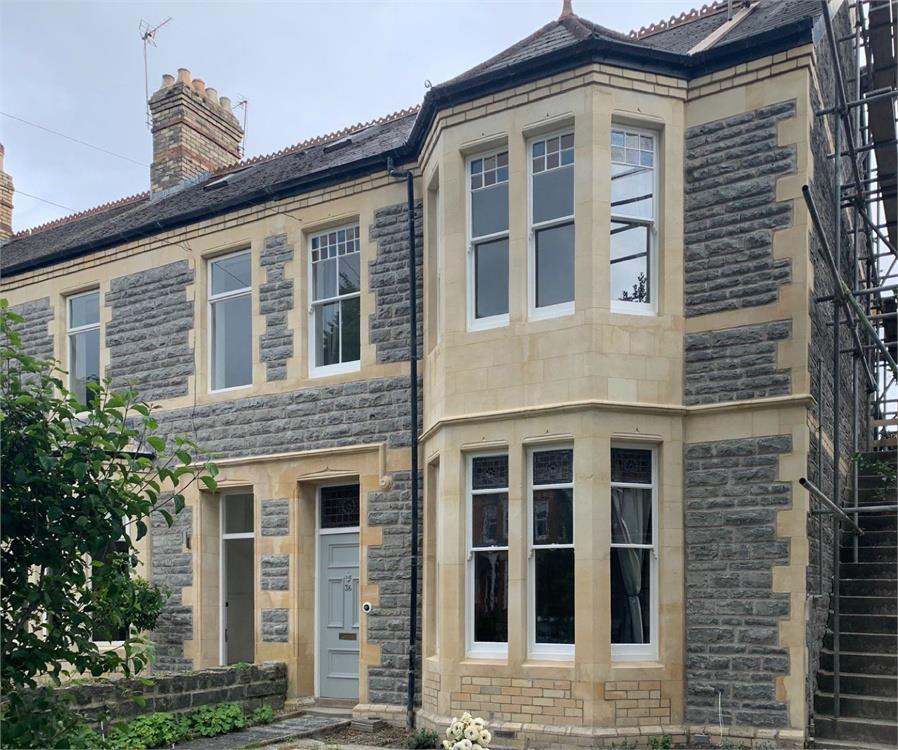 3 bed 1st Floor Flat for rent in Penarth. From Shepherd Sharpe - Penarth