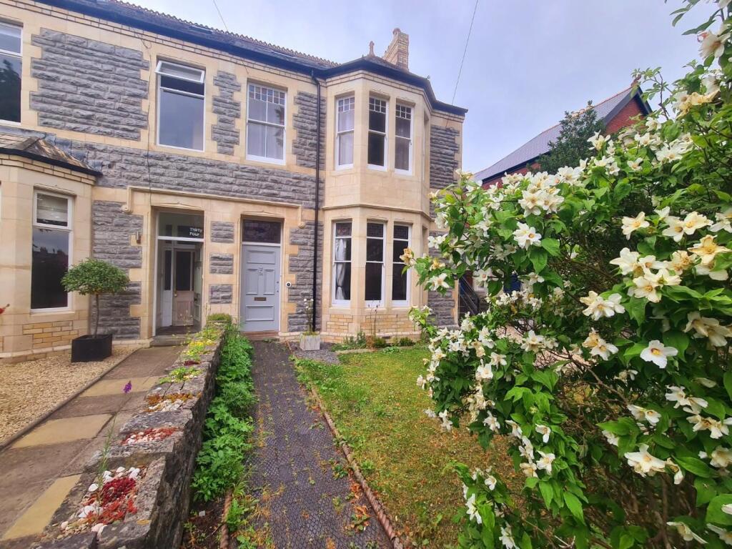 2 bed 1st Floor Flat for rent in Penarth. From Shepherd Sharpe - Penarth