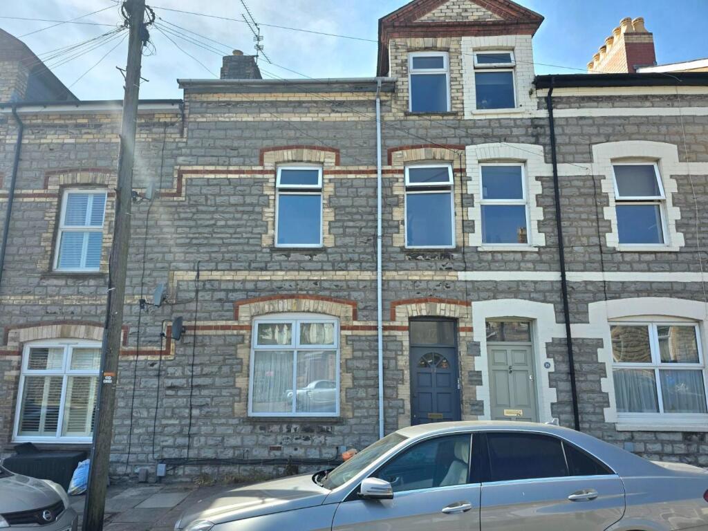 2 bed 1st Floor Flat for rent in . From Shepherd Sharpe - Penarth