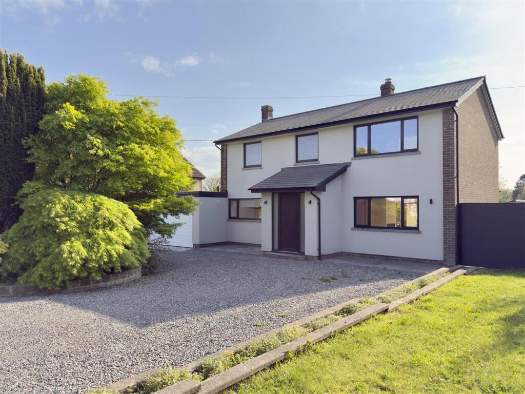 3 bed Detached for rent in Llanfihangel-y-pwll. From Shepherd Sharpe - Penarth
