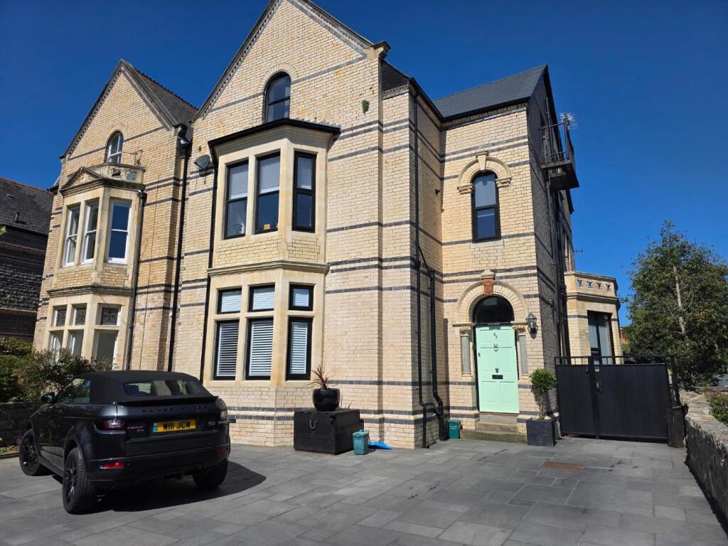 1 bed 1st Floor Flat for rent in Penarth. From Shepherd Sharpe - Penarth