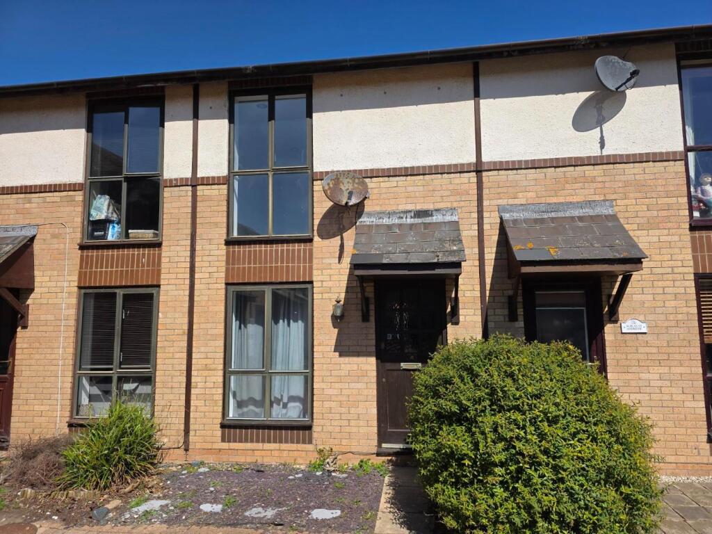 2 bed Mid Terraced House for rent in Penarth. From Shepherd Sharpe - Penarth