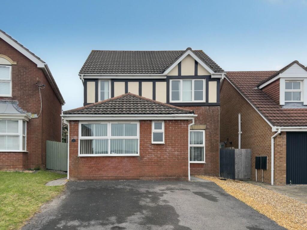3 bed Detached for rent in Barry. From Shepherd Sharpe - Penarth 3 bed Detached for rent in Barry. From Shepherd Sharpe - Penarth