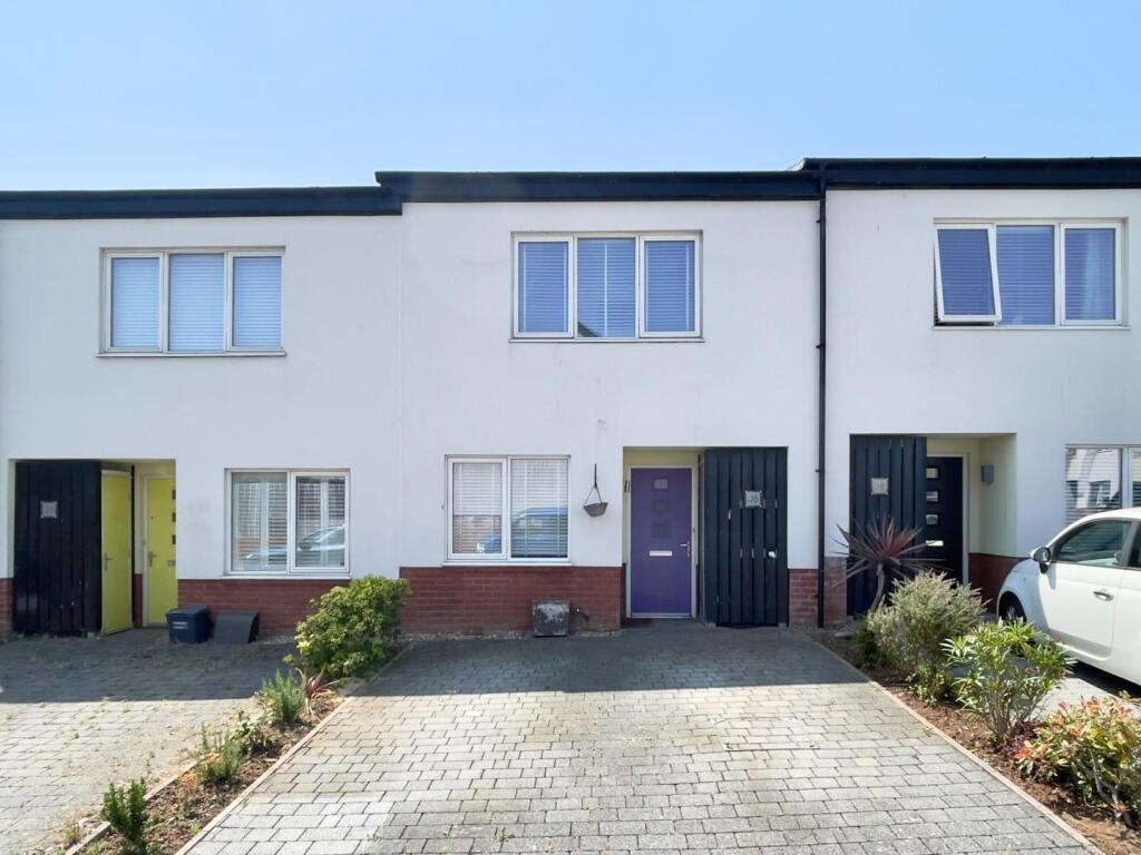 3 bed Mid Terraced House for rent in Penarth. From Shepherd Sharpe - Penarth