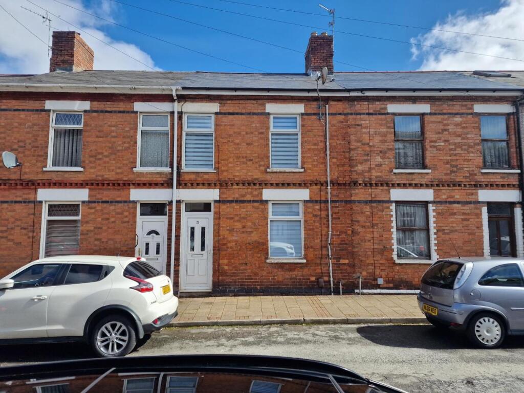 2 bed Mid Terraced House for rent in Penarth. From Shepherd Sharpe - Penarth