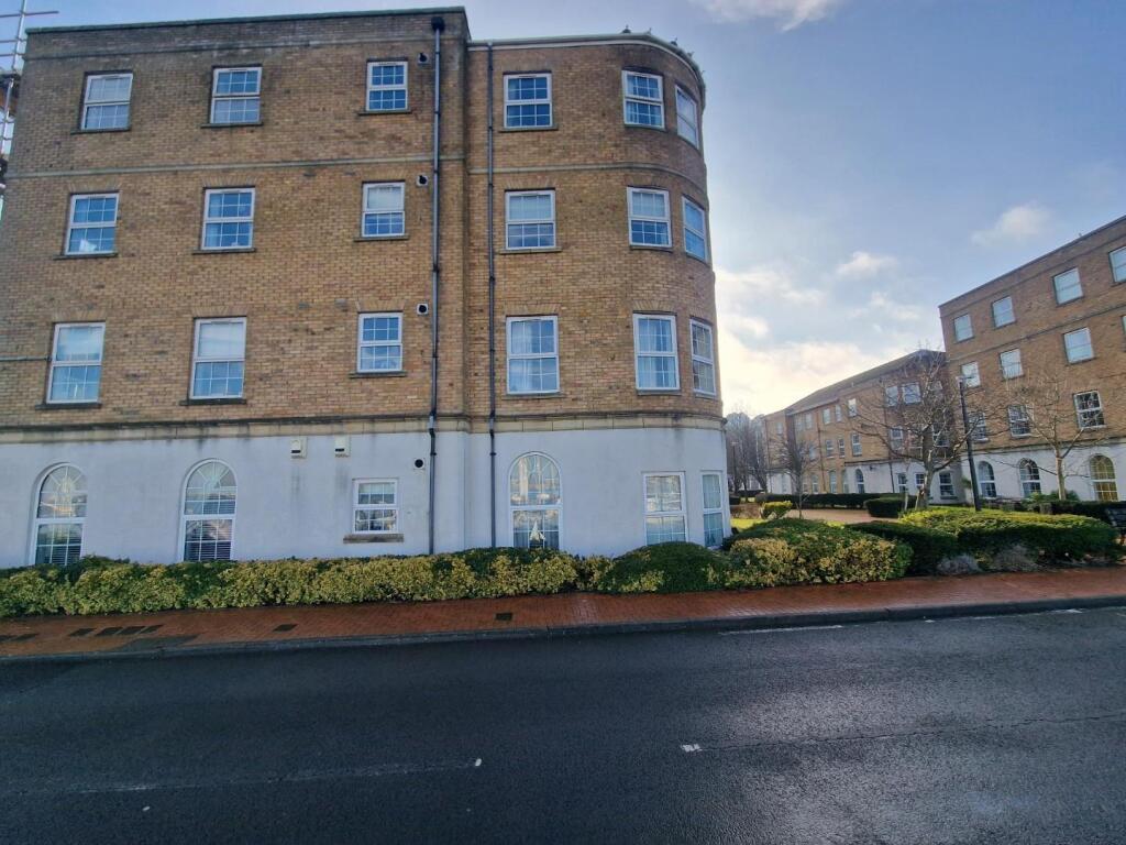 2 bed 1st Floor Flat for rent in Penarth. From Shepherd Sharpe - Penarth
