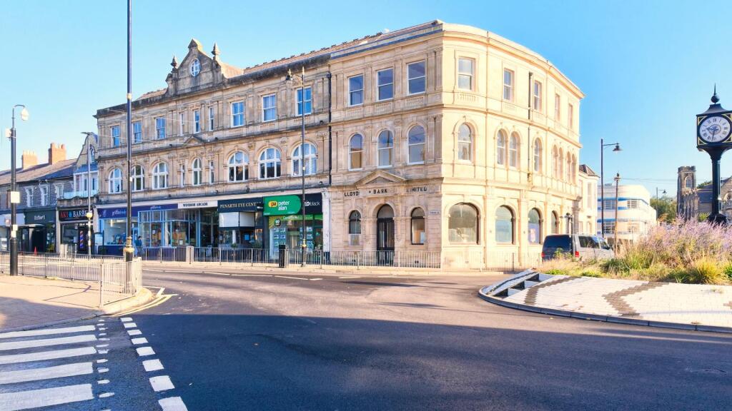 1 bed 1st Floor Flat for rent in Penarth. From Shepherd Sharpe - Penarth 1 bed 1st Floor Flat for rent in Penarth. From Shepherd Sharpe - Penarth