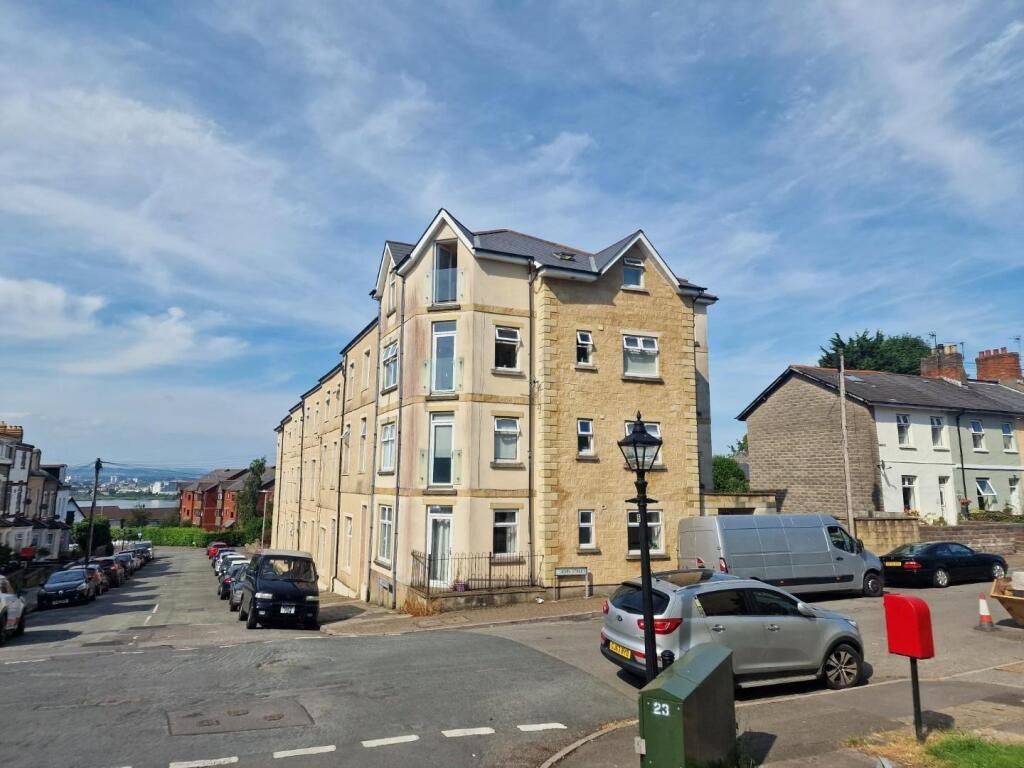 1 bed Apartment for rent in Penarth. From Shepherd Sharpe - Penarth