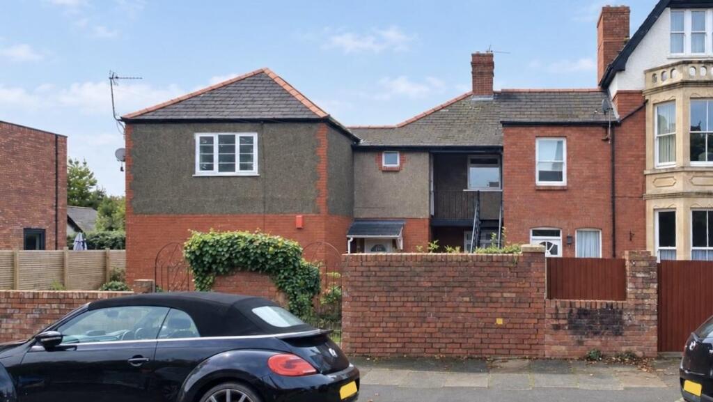 1 bed 1st Floor Flat for rent in Penarth. From Shepherd Sharpe - Penarth