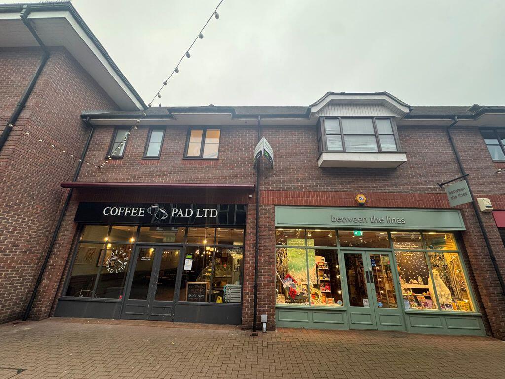 2 bed 1st Floor Flat for rent in Tenterden. From Sibley Pares LLP - Maidstone