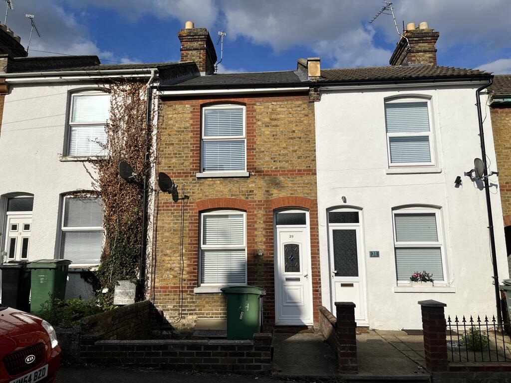 2 bed Mid Terraced House for rent in Dean Street. From Sibley Pares LLP - Maidstone