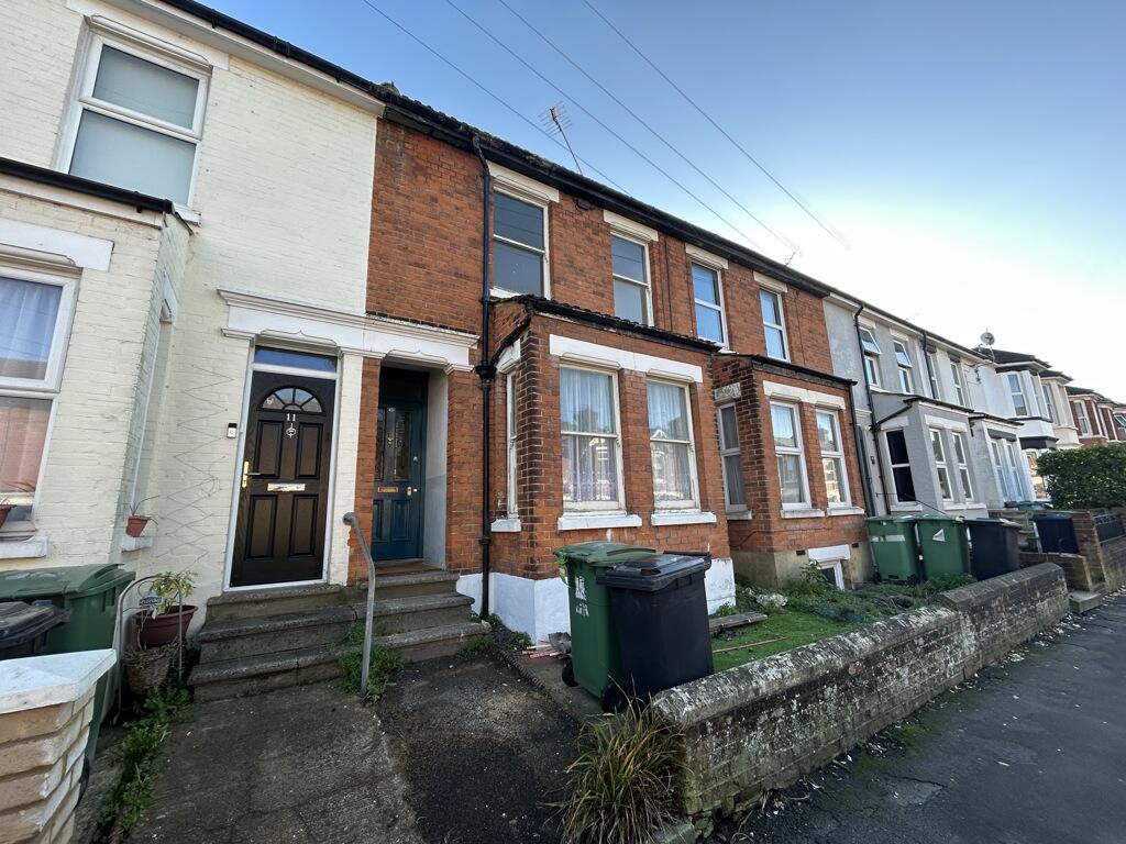 3 bed Mid Terraced House for rent in Maidstone. From Sibley Pares LLP - Maidstone