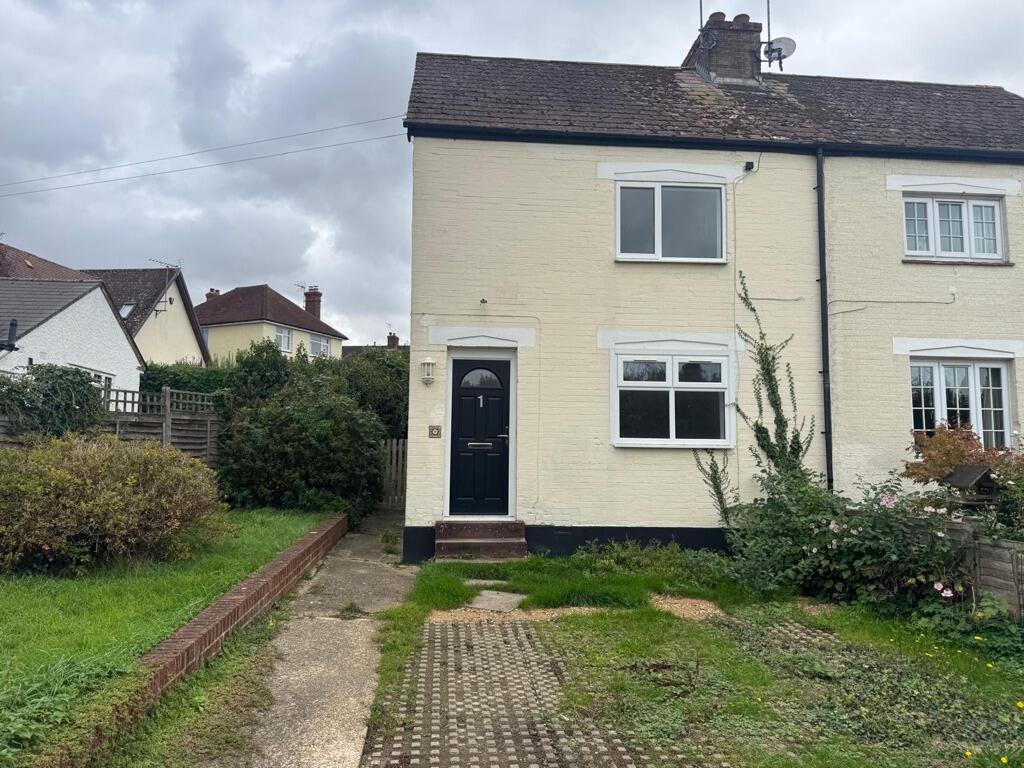2 bed Semi Detached for rent in Detling. From Sibley Pares LLP - Maidstone