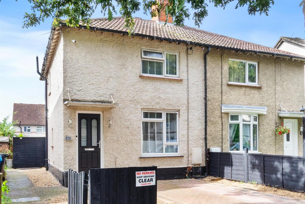 2 bed Semi Detached for rent in Burton Latimer. From Simpson & Partners - Kettering 2 bed Semi Detached for rent in Burton Latimer. From Simpson & Partners - Kettering