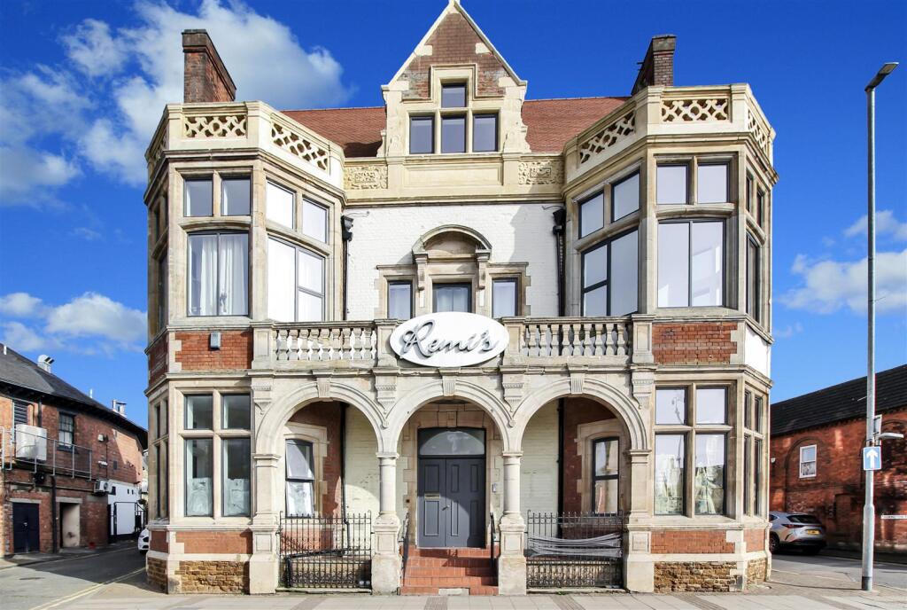 1 bed 1st Floor Flat for rent in Kettering. From Simpson & Partners - Kettering