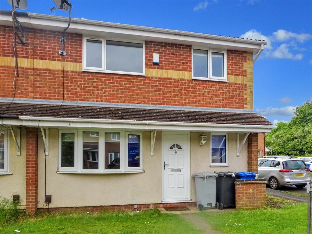 2 bed End of Terrace for rent in Kettering. From Simpson & Partners - Kettering