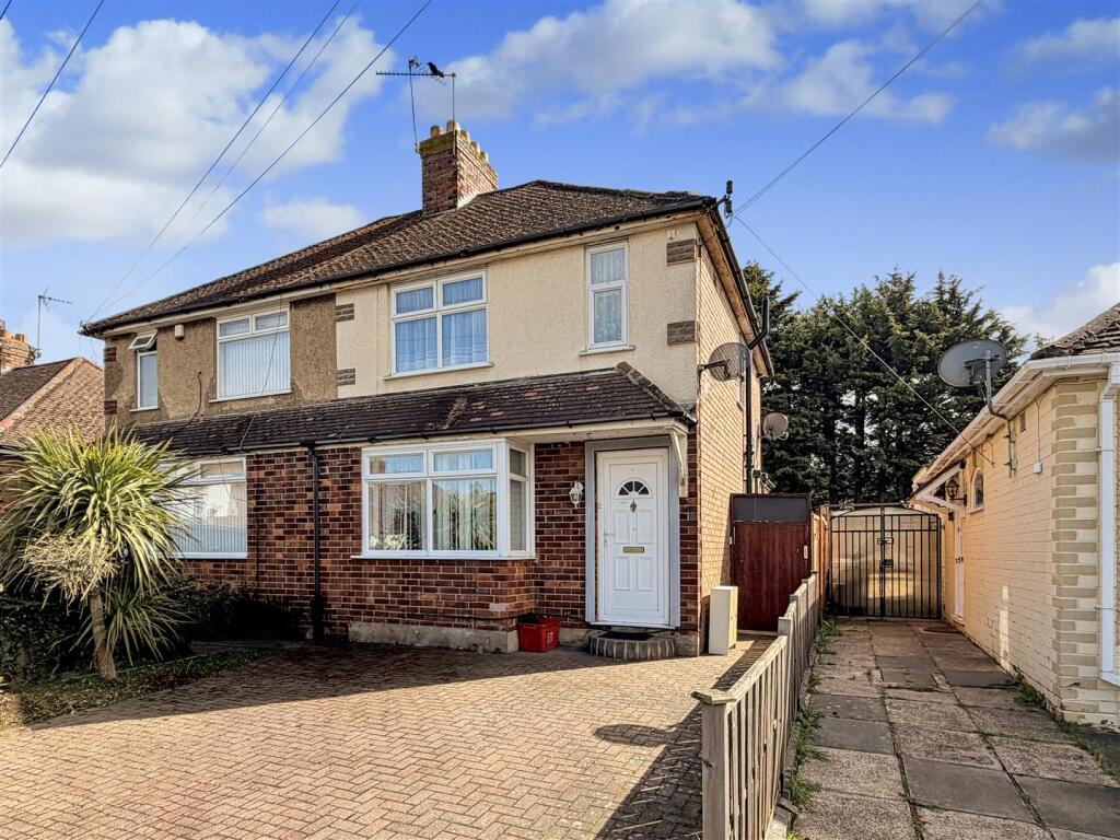 3 bed Semi Detached for rent in Kettering. From Simpson & Partners - Kettering