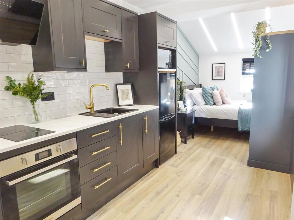 0 bed Studio for rent in Kettering. From Simpson & Partners - Kettering