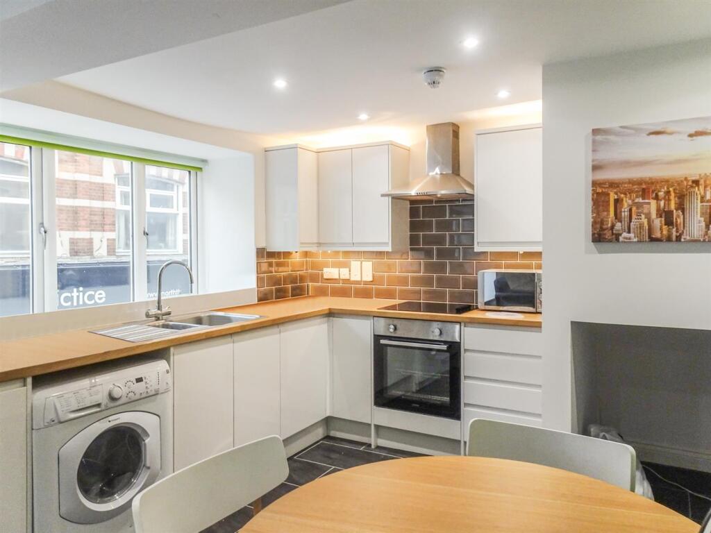 1 bed 1st Floor Flat for rent in Kettering. From Simpson & Partners - Kettering